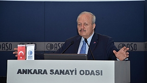 Ankara Sanayi Odası Başkanı Özdebir; ‘Şirketlerin çoğu kanunen batık durumda’