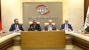 Ankara Ticaret Odası E-Ticaret Alanındaki Çalışmalarına Hız Verdi