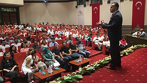 Ankara Ticaret Odası’nda 