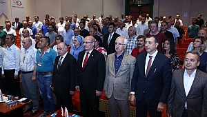 Ankara Ticaret Odası Taşınmaz Ticareti Yönetmeliği İle İlgili Bilgilendirme Toplantısı Düzenledi