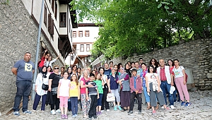 Anzak Koyu’ndan Ağlayan Ağaç’a Ankaralılar Geziyor