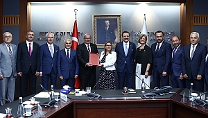 ATO Başkanı Baran; ‘aynı faaliyet kolunda ihtiyaçtan fazla ticarethane açılmasın’