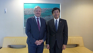 Japonya’dan Ankaralı İş Adamlarına İşbirliği Çağrısı