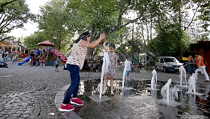 Kuğulupark Şehrin İçeresinde Ferahlık Sunuyor