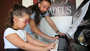 Müzik Dehası Ankara’da Keşfedildi