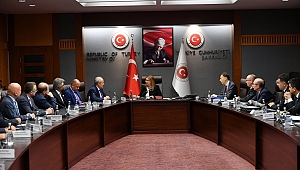 Ticaret Bakanı Ruhsar Pekcan, 'Ankara Sanayi Odası ile ortak proje yapmak istiyoruz'