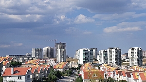 Ankara'da Lüks Konut Projelerinde Tedirgin Eden Durgunluk
