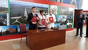 Ankara Mimarlar Odası, Rusya'da İyi Niyet Sözleşmesi İmzaladı