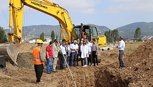 Ankara'nın İçme Suyu 2060 Yılına Kadar Garantilendi