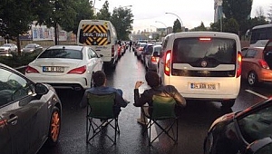 Ankara Otomobil Zengini Oldu