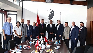 Ankara Türkiye'nin Beşinci İhracatçısı Durumunda 