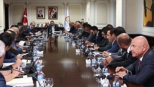 Ankara’ya Coğrafi İşaretli Ürünler Pazarı Kurulacak