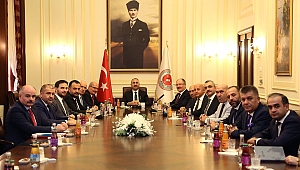 ATO; ‘Şirketlerin Avukat Bulundurma Zorunluluğu Kaldırılsın’