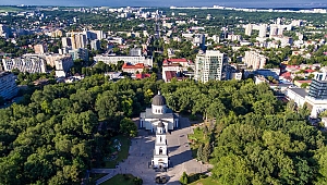 Moldova Ankara Büyükelçisi Igor Bolboceanu, 'Kimlik ile Seyahat Başlıyor'