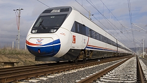 Samsun-Ankara Arası YHT İle 2 Saat Olacak