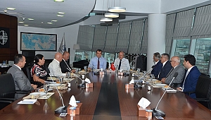 TÜBİTAK Başkanı Marda; ‘Ankara Sanayisinden Yeterli Destek Talebi Gelmiyor’