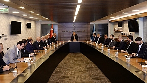 Turizm Bakanı Ersoy; 'Ankara Turizmi İçin 2019'da Çalışabiliriz'