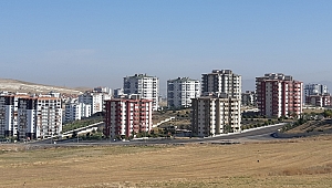 Ankara’da Konut Satışında Azalma
