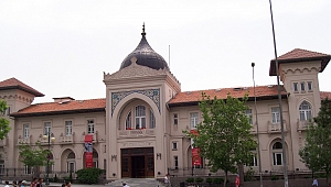 Ankara Palas Cumhurbaşkanlığına Devredildi