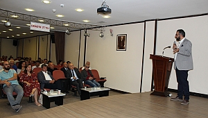 Ankaralı Sanayicilere, Endüstri 4.0 Uyarısı