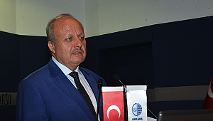 ASO Başkanı Özdebir; 'Afrika'da, Türk Sanayicileri İçin Büyük Fırsatlar Var'