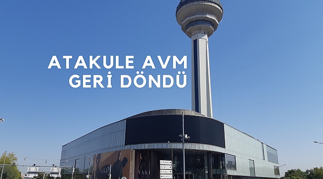 Ankara atakule avm mağazalar