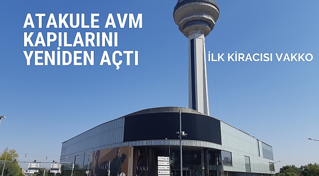 Atakule avm 2018 Atakule avm 2018