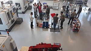 Türkiye'nin İlk Model Fabrikası Ankara’da Faaliyete Başladı