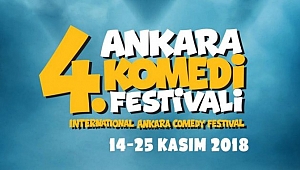 Ankara, 4. Uluslararası Komedi Festivali'ne Hazırlanıyor