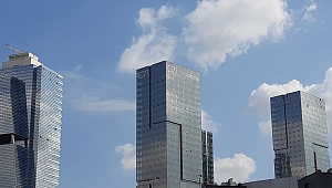 Ankara'da Ofis Kiraları Yüzde 6,7 Geriledi
