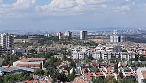 Ankara’da Taşınanların İlk Tercihi Çankaya Oldu