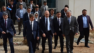 Ankara Göç Geri Gönderme Merkezi 2019'da Tamamlanacak