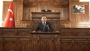 Ankara’nın Başkent Oluşunun 95. Yıl Dönümü Kutlandı