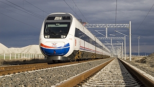 Ankara-Sivas Hızlı Treninde, 2019’da Deneme Sürüşleri Başlayacak
