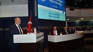 ASO Başkanı Özdebir; 'Üretim Ekonomisi Olmazsa, Yeni Krizler Yaşarız'