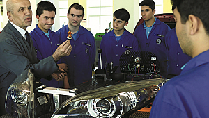 ASO’dan Mesleki Yönlendirmede Büyük Başarı