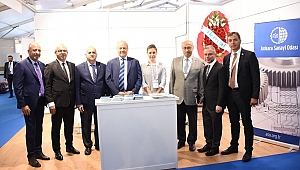 Lojistik Üssü Ankara’nın Ekonomik Gelişimi Açısından Çok Önemli