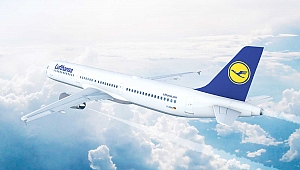 Lufthansa Münih-Ankara Seferlerini Durduruyor
