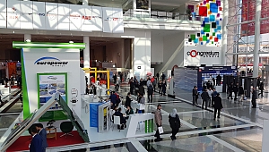 Ankara’da Akıllı Bina Teknoloji Fuarı 