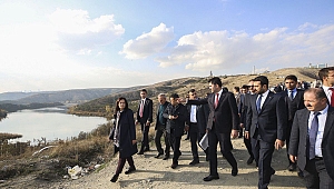 Ankara’da Kişi Başına Yeşil Alan Yüzde Sekiz Artacak