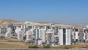 Ankara’da Konut Fiyatları Düşüyor