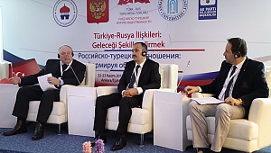 Ankara’da Rusya Forumu