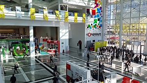 Ankara Gayrimenkul Sektörü, Akıllı Bina Teknolojileri Fuarında Buluştu