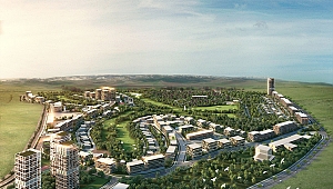 Ankara Golfkent Projesinde Temel Atma Töreni Yapılacak