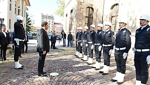 Ankara Valisi Vasip Şahin'den İş Birliği Mesajı