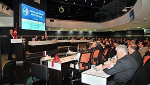 ASO Başkanı Özdebir, ‘Sanayi Üretimi Ciddi Bir Şekilde Düşüyor’