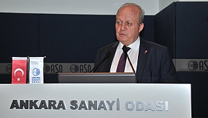 Aso'dan Sanayicilere Tavsiye; 'Ticari Faaliyetler' Kaskosu'