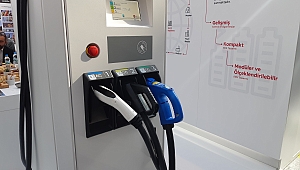 Benzin İstasyonlarında, Çoklu Elektrikli Şarj İstasyonları Da Olacak