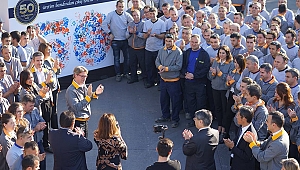 İnci GS Yuasa 34 Yaşında