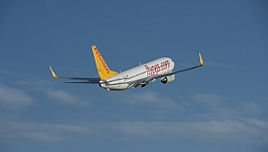 Pegasus, Ankara’dan Direkt Paris’e Uçuş Başlattı